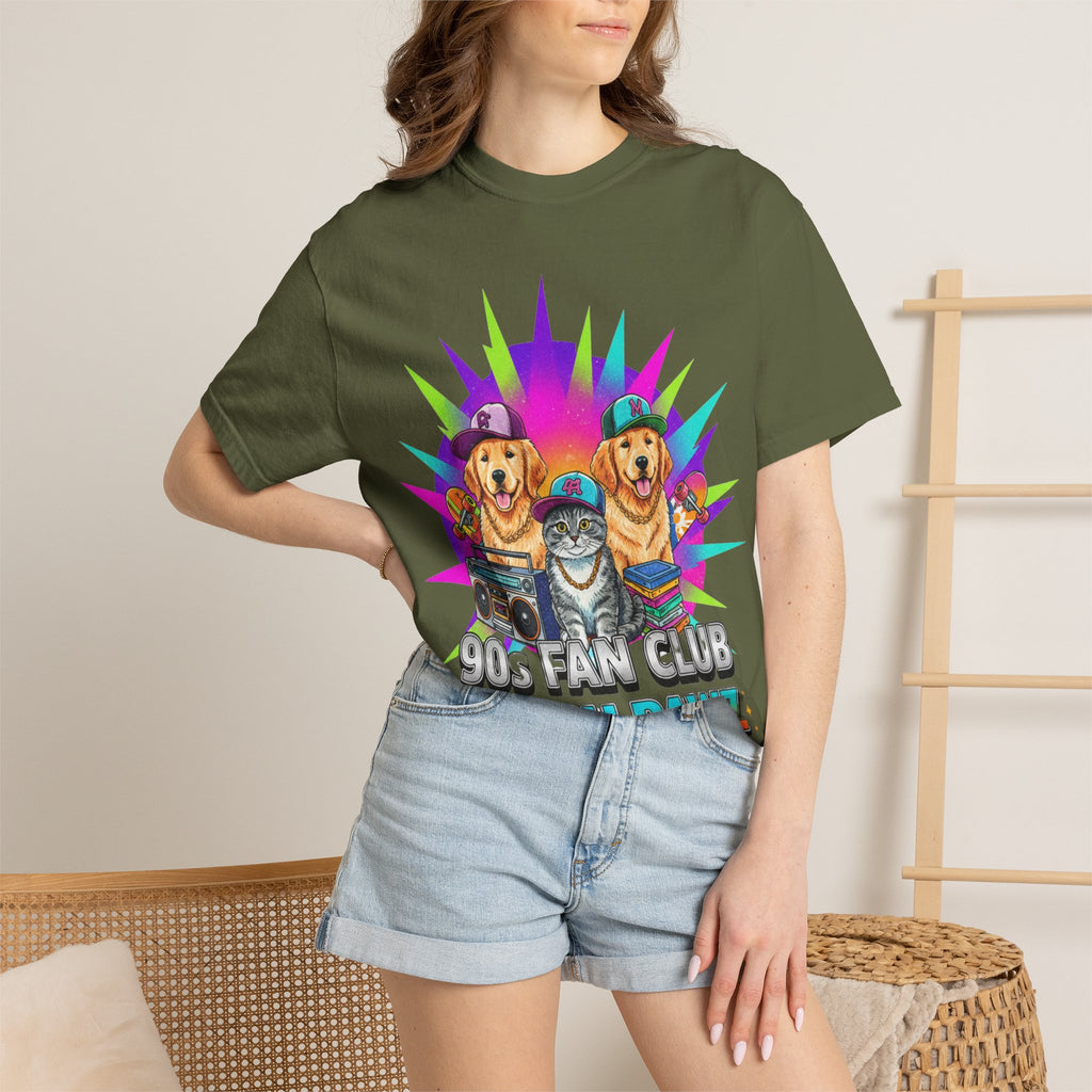 Still Living in the 90s (Send Help) |