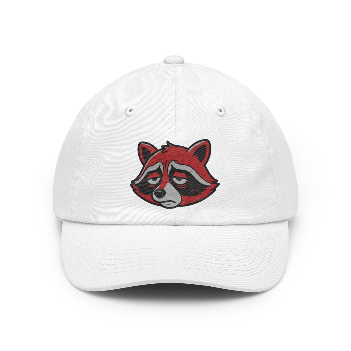 Color: White | Surviving Another Meeting Dad Hat