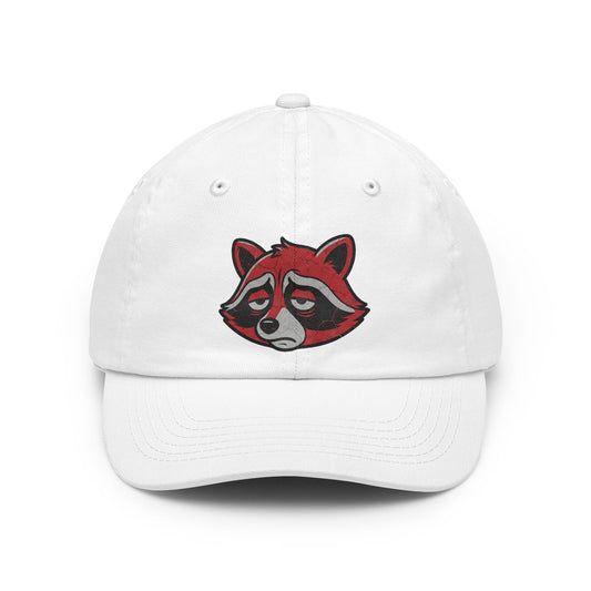 Color: White | Surviving Another Meeting Dad Hat
