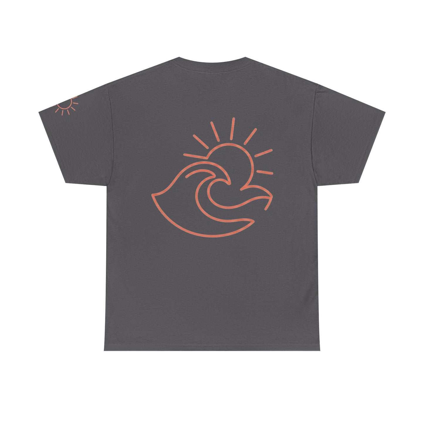 "Sun" Premium Graphic Tee