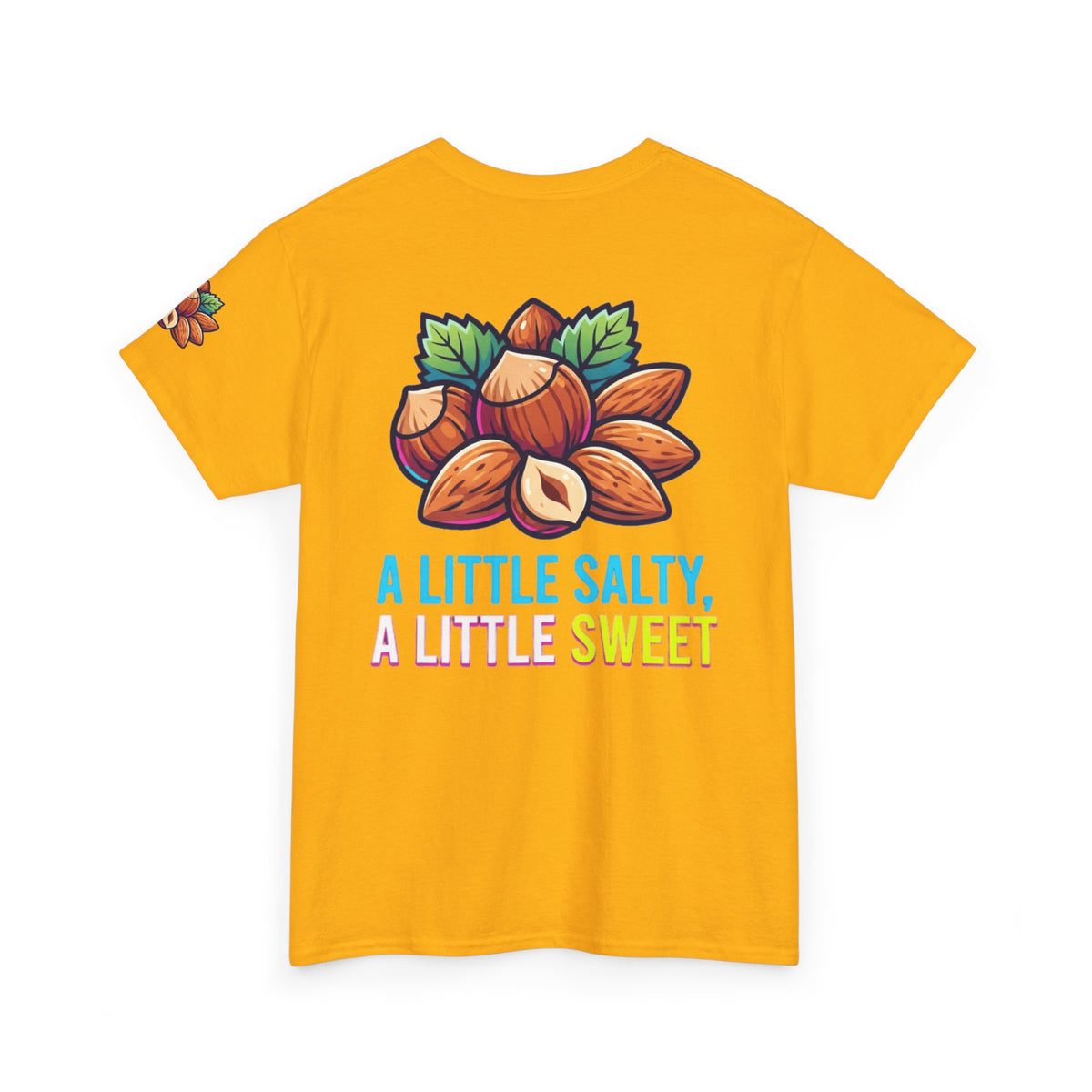 A Little Salty, A Little Sweet Premium Graphic Tee