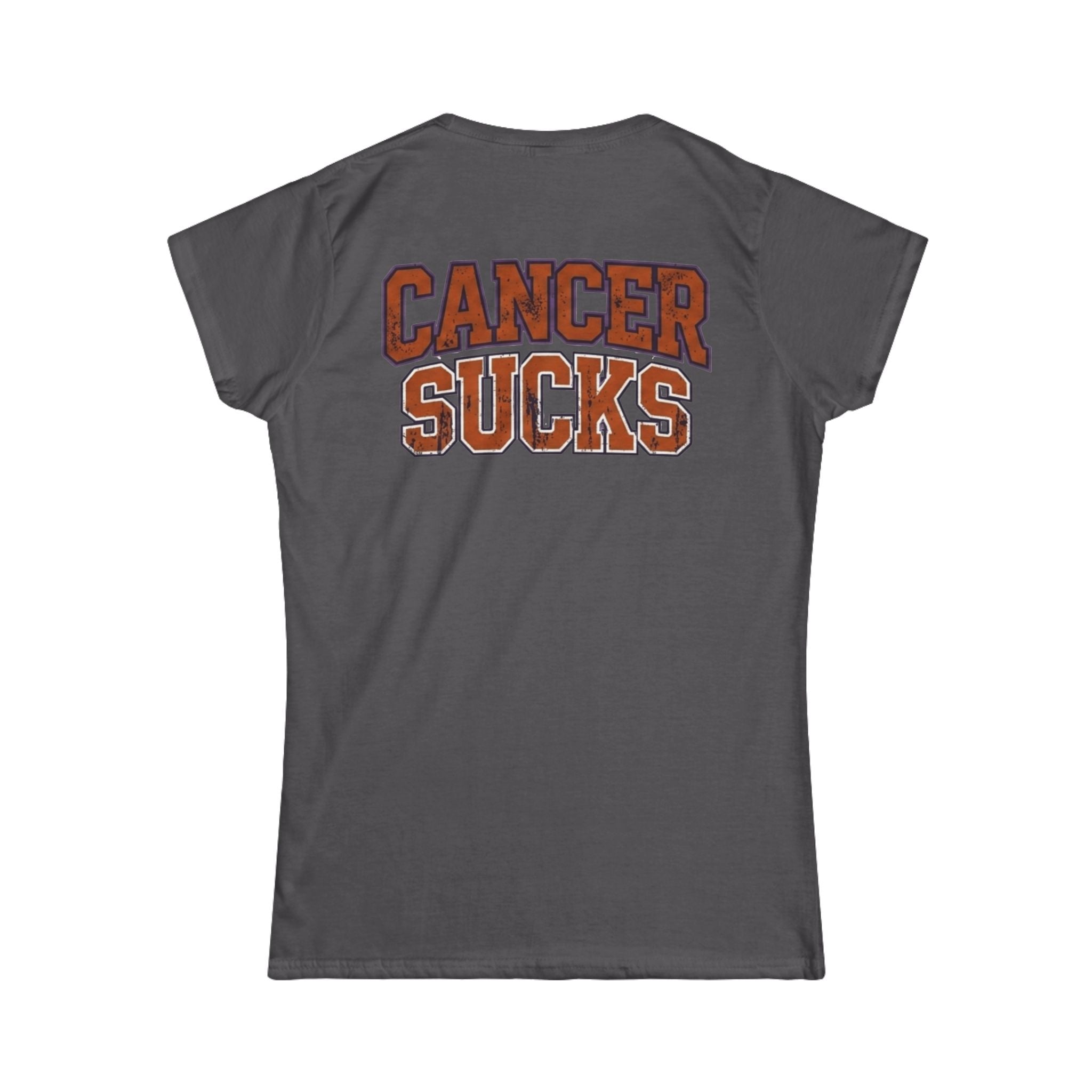 "Cancer Sucks" Women's Tee