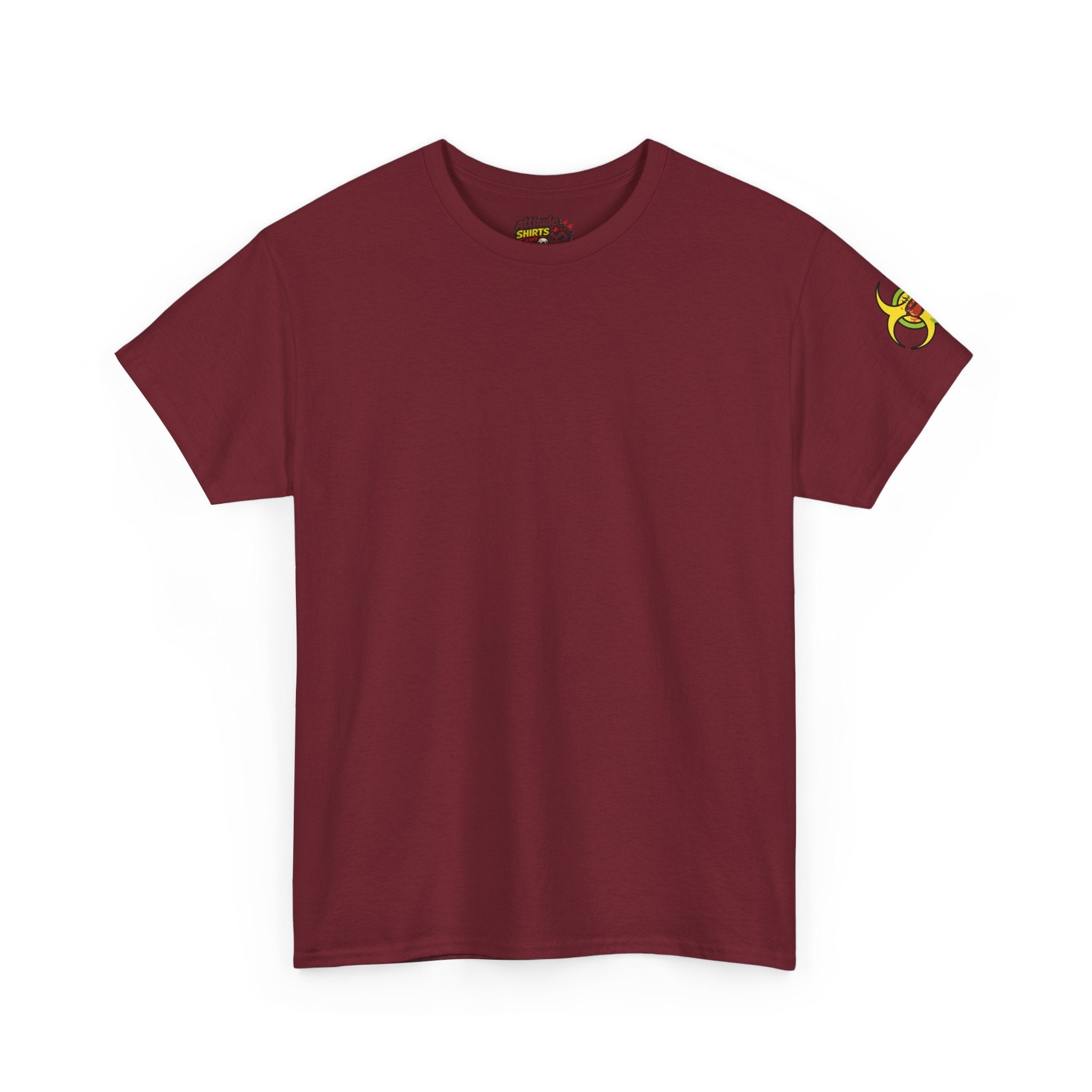 "Bio Hazard" Premium Graphic Tee