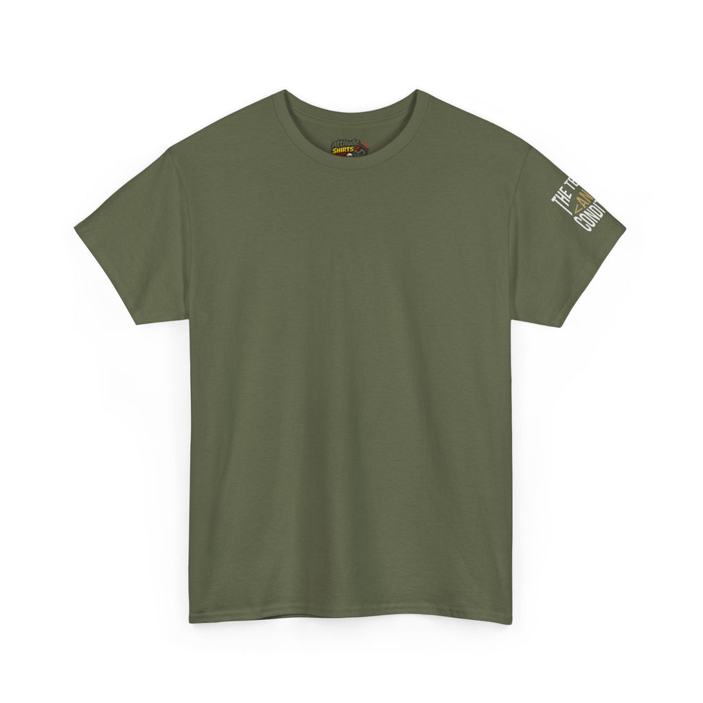 "Terms and Conditions" Premium Graphic Tee