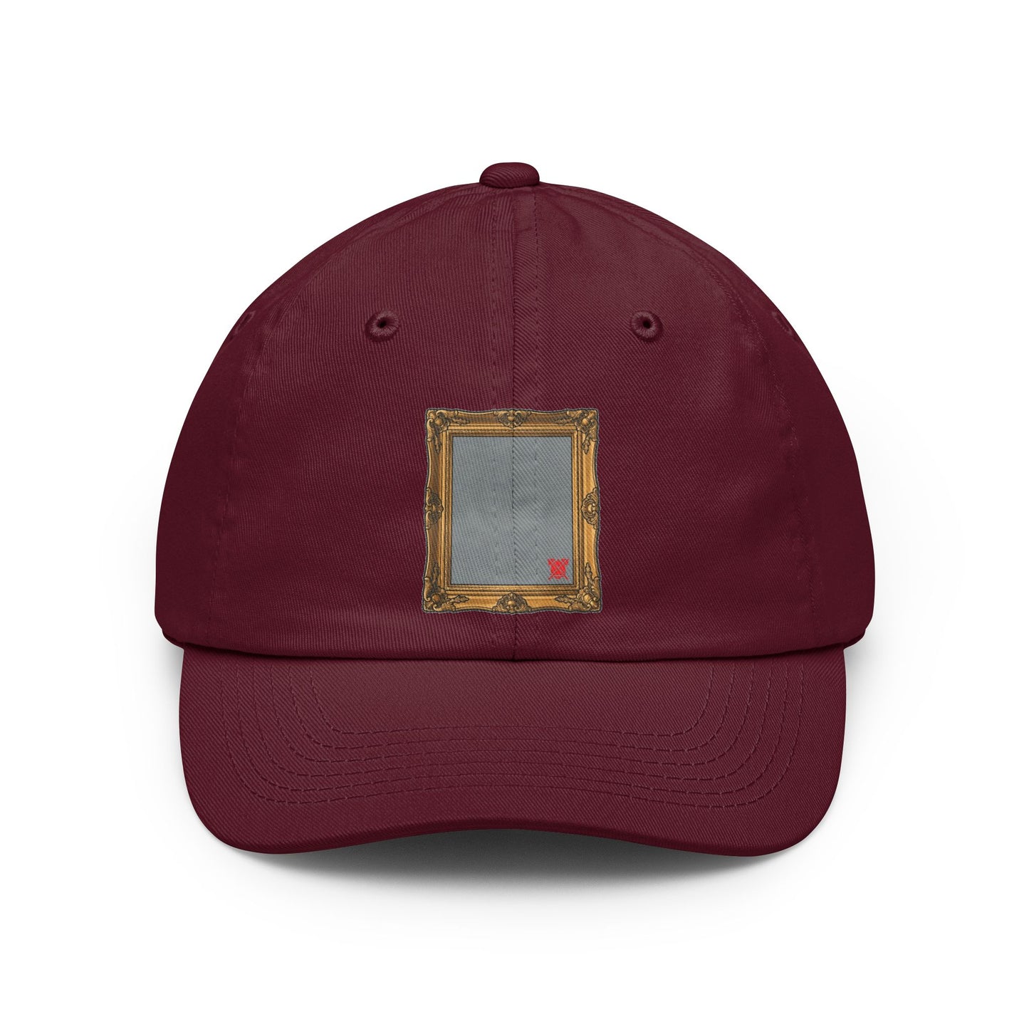 "Nobody Was Watching" Dad Hat — -C