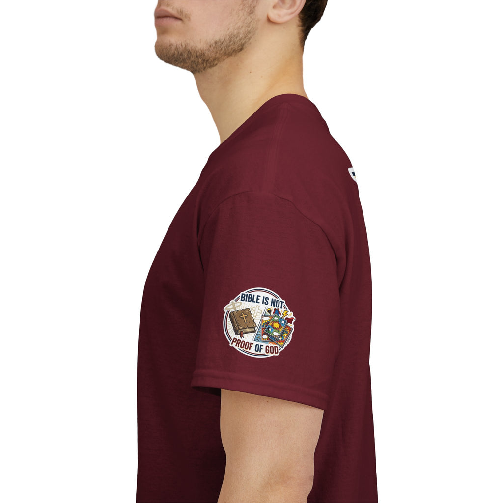 "Bible Proof of Good" Premium Graphic Tee