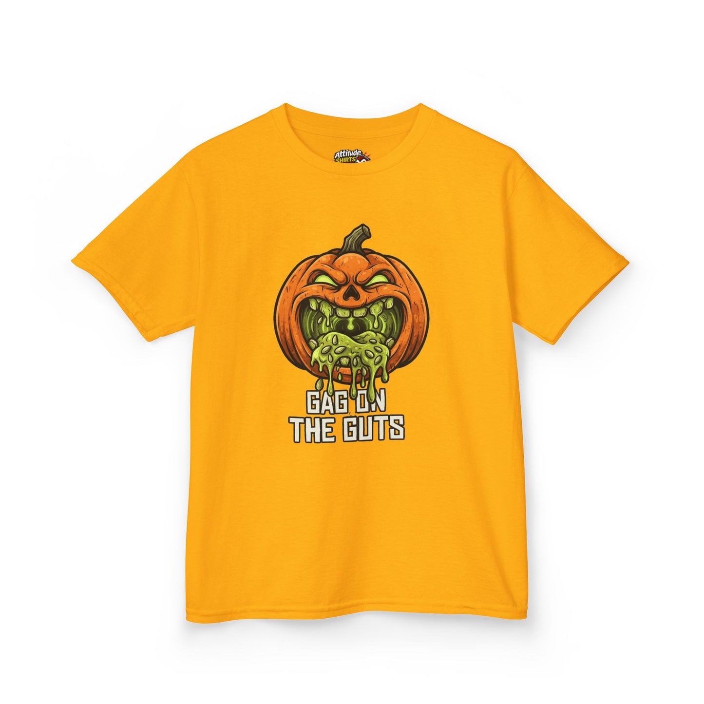 "Gag On The Guts" Kids Tee
