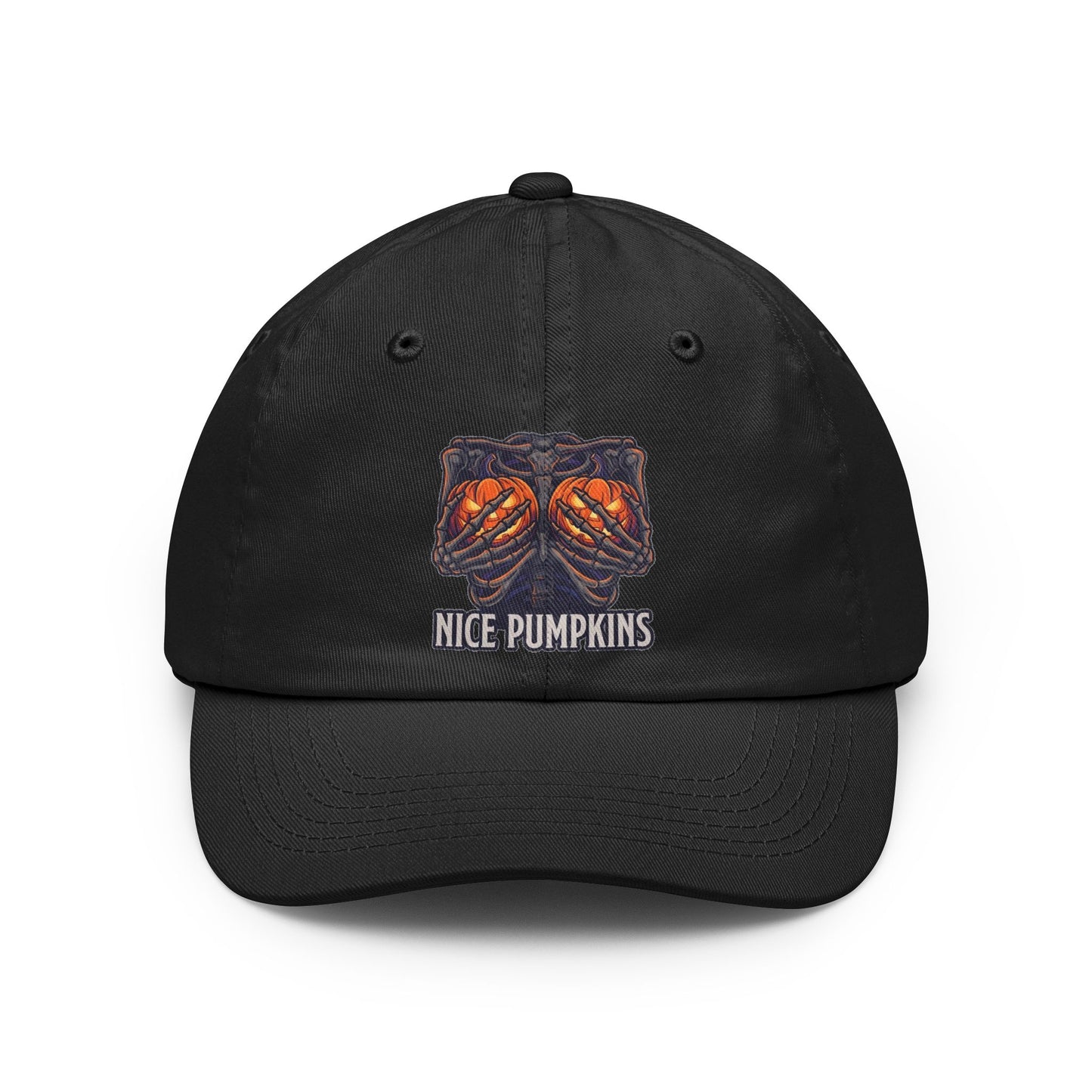 "Nice Pumpkins" Dad Hat