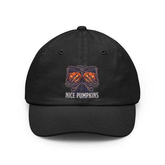 "Nice Pumpkins" Dad Hat