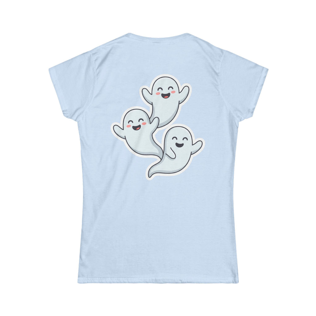 "Ghosts" Women's Tee