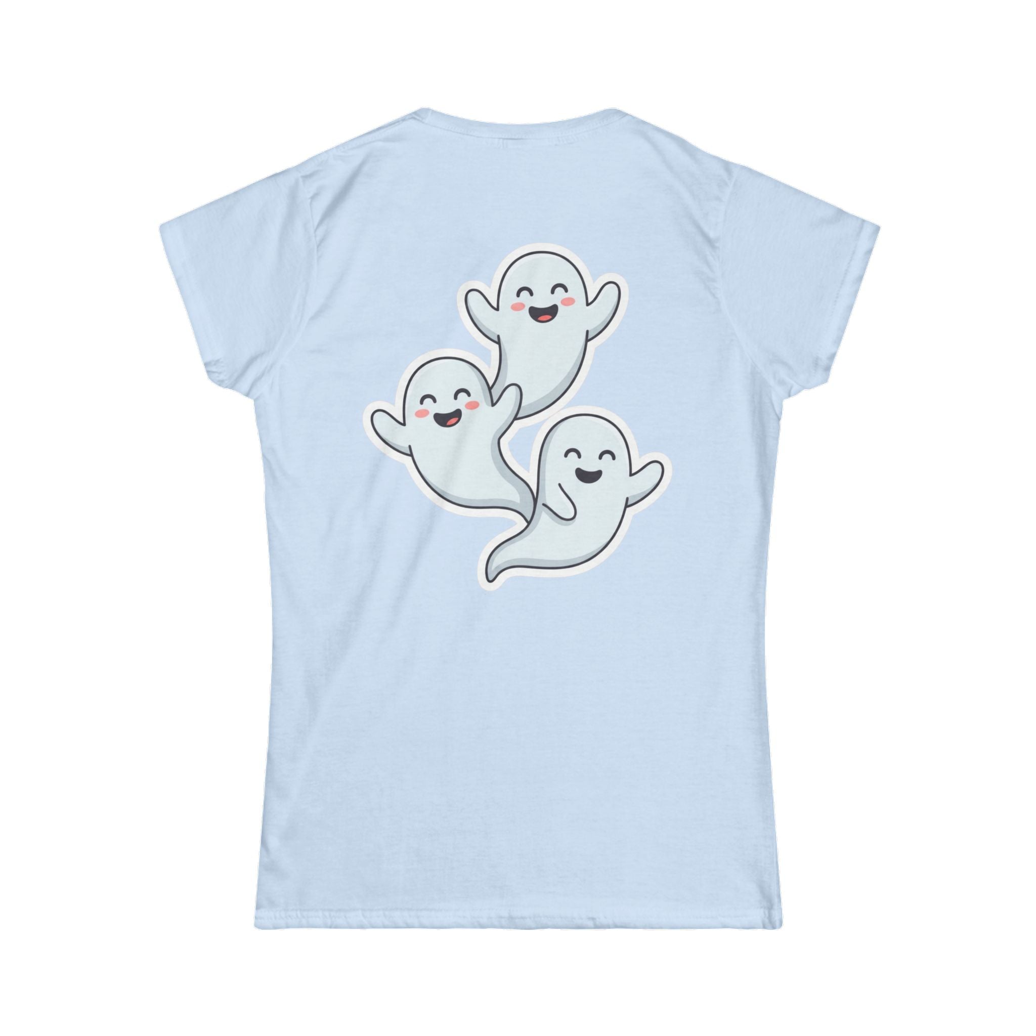 "Ghosts" Women's Tee