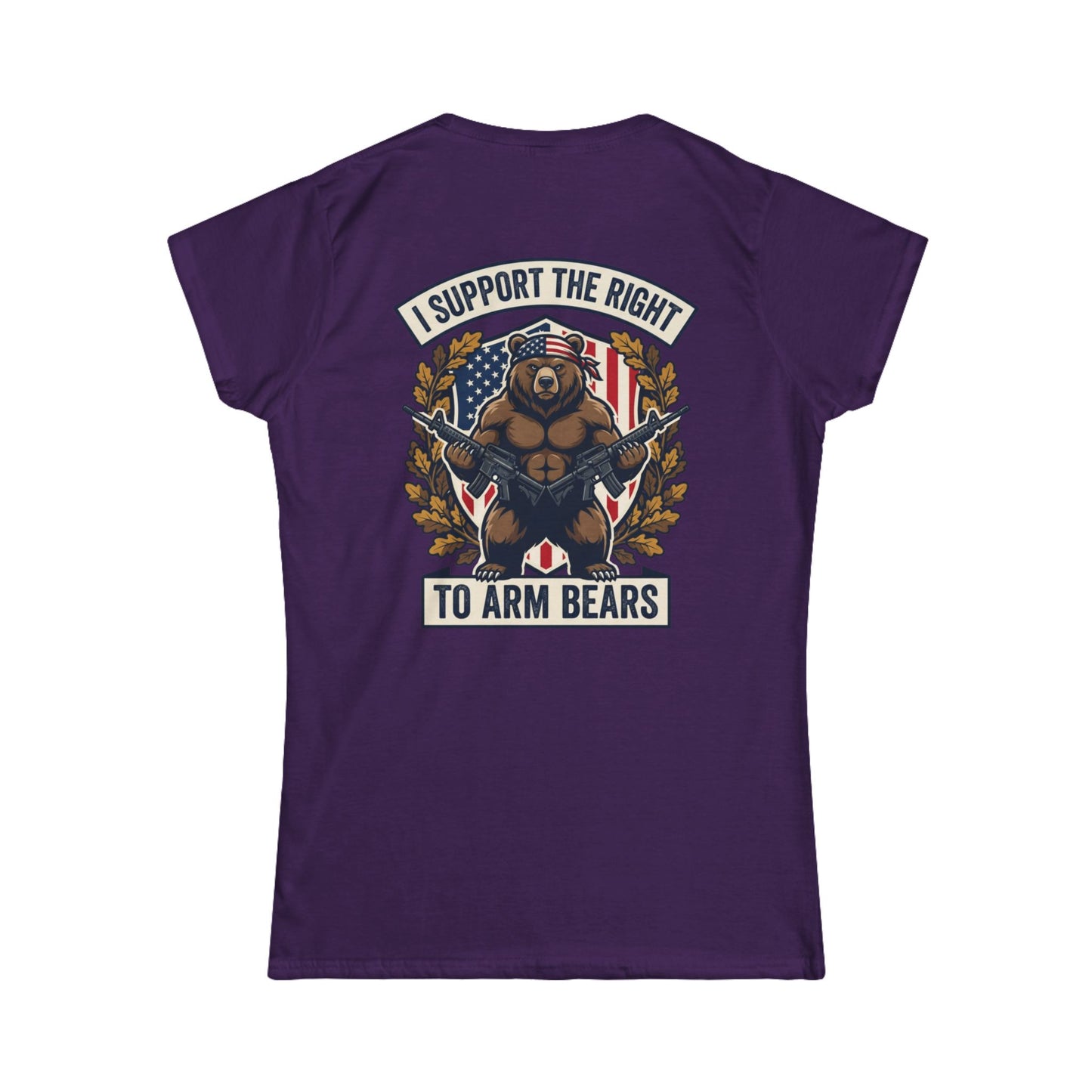 "Right to Arm Bears" Women's Tee