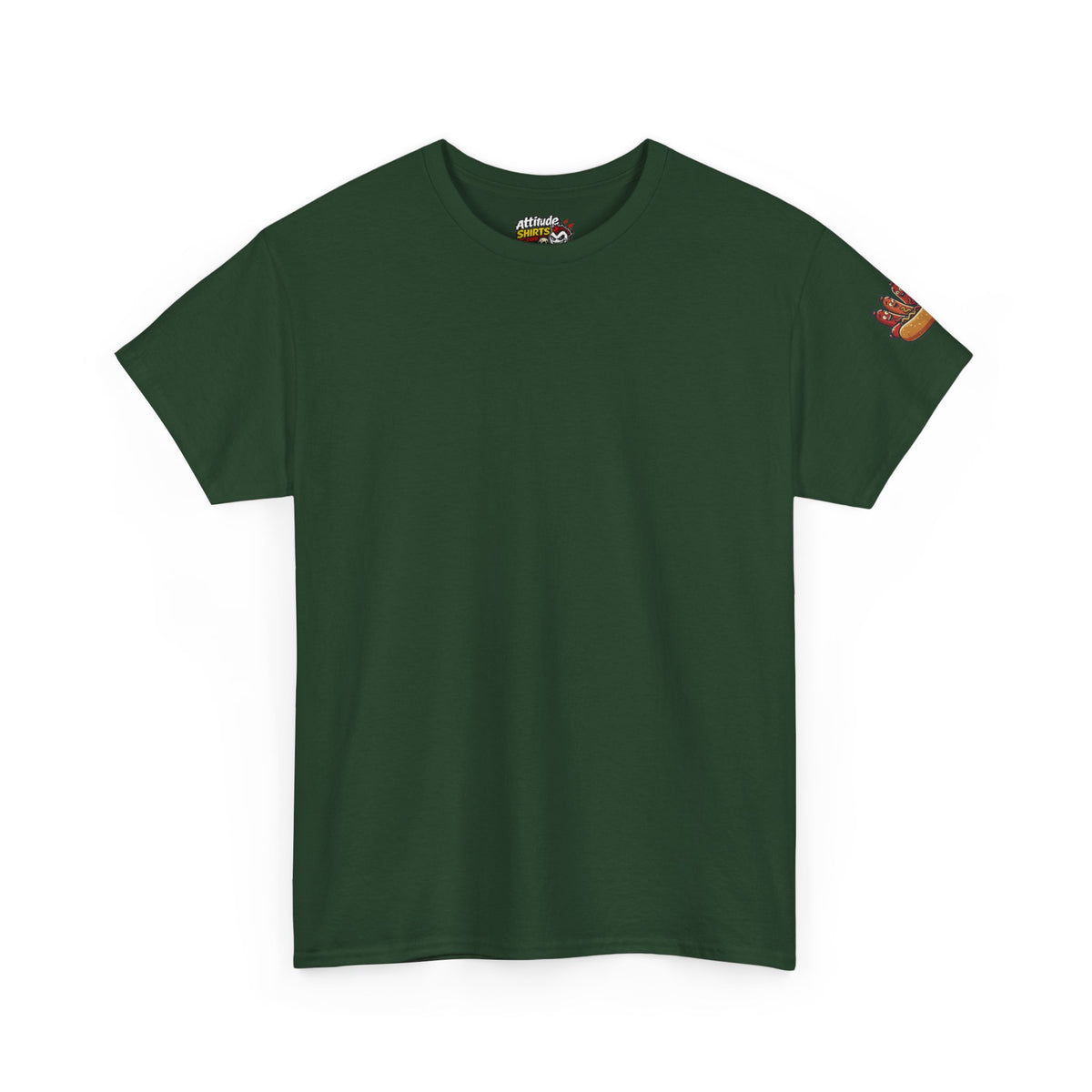 "Sausage Party" Premium Graphic Tee