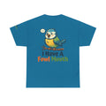 "Fowl Mouth" Premium Graphic Tee