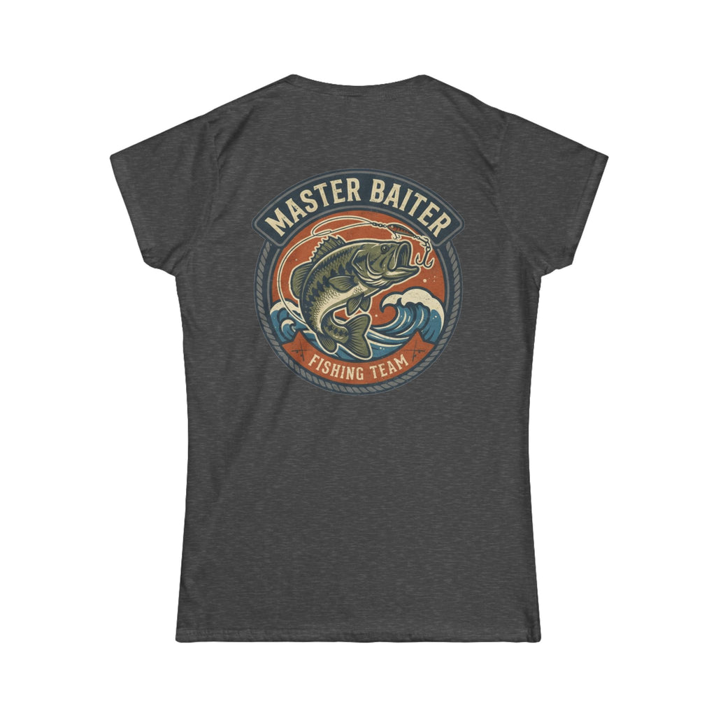 "Master Baiter" Women's Tee