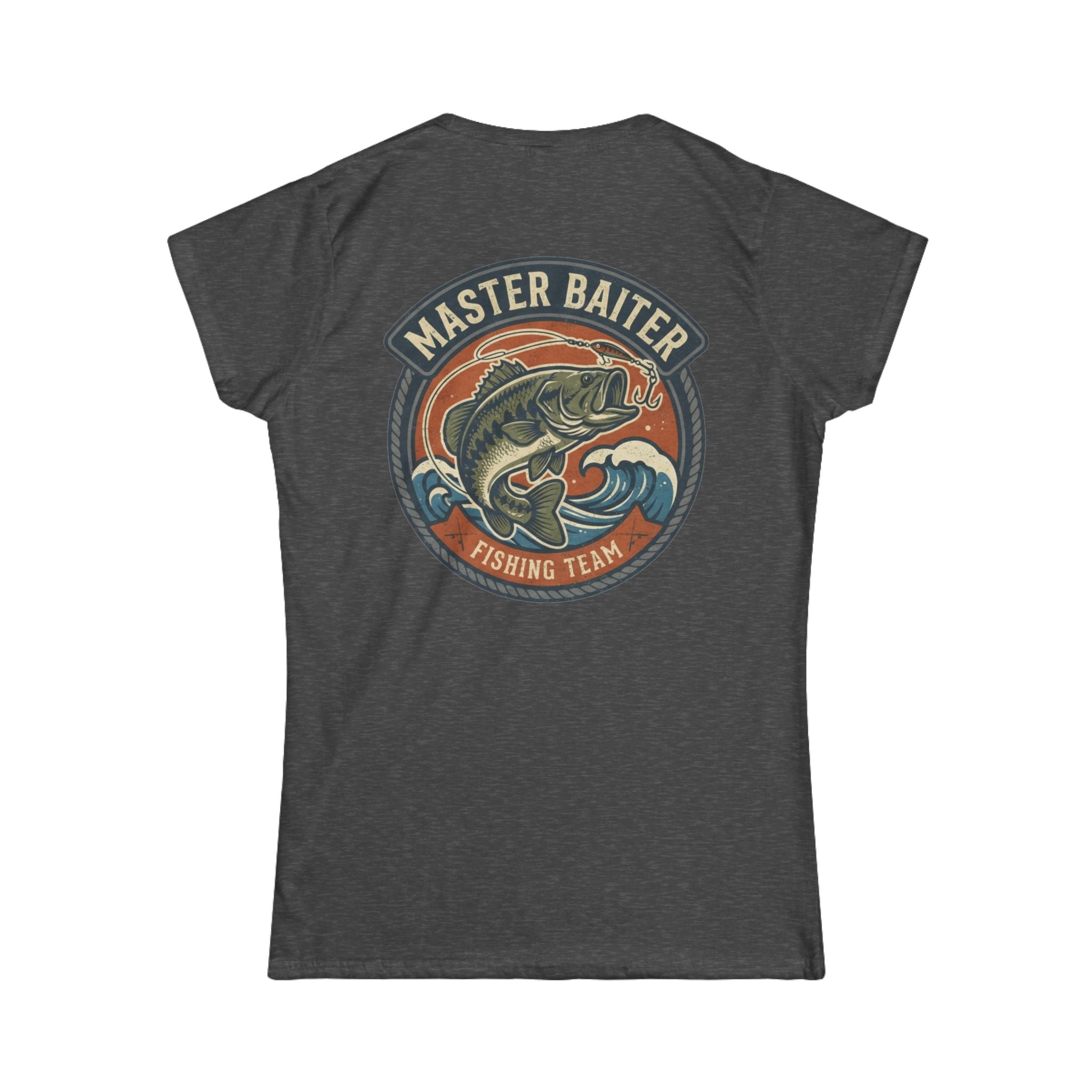 "Master Baiter" Women's Tee