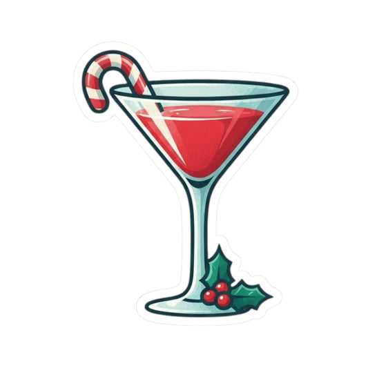 "Christmas Cheer" Sticker