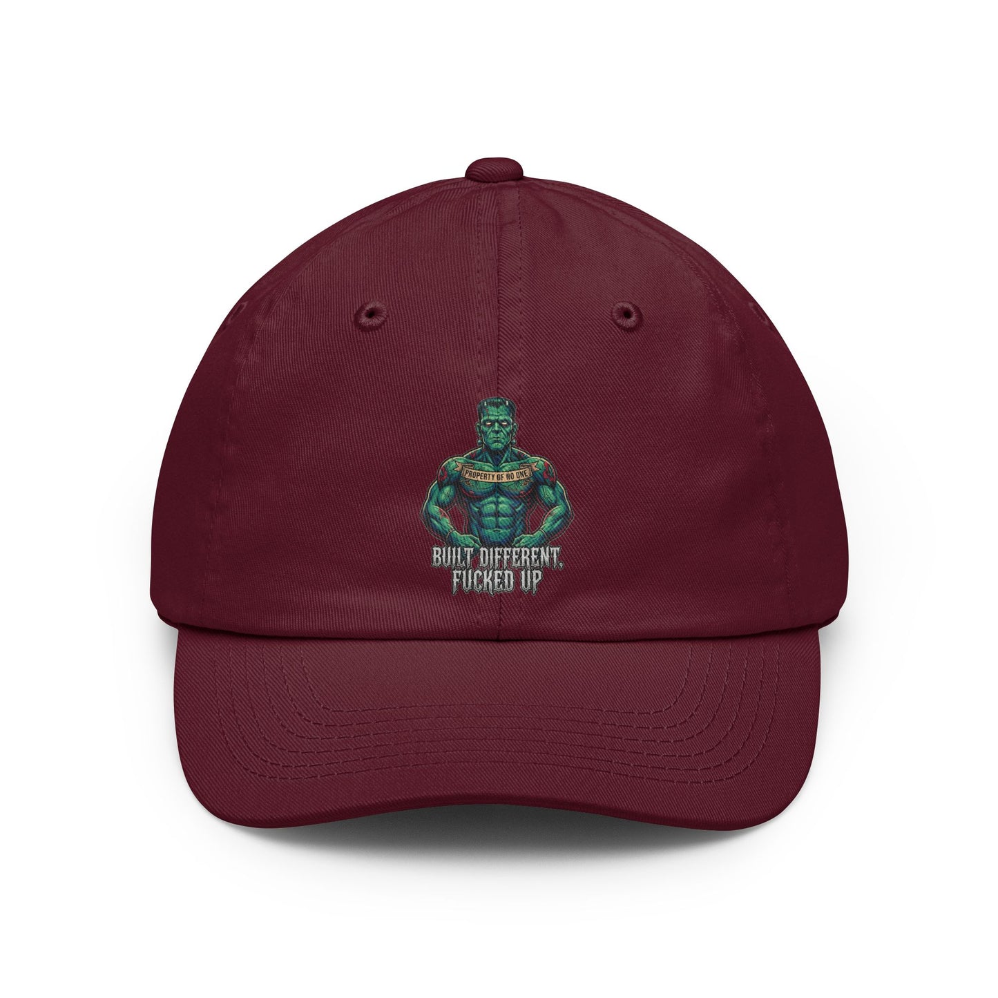 "Built Different" Dad Hat