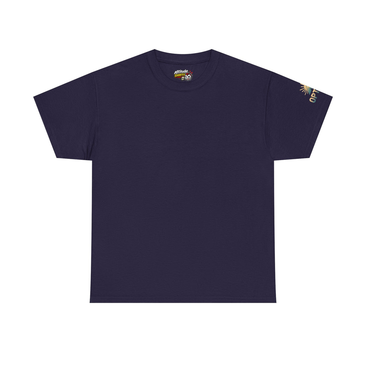 Color: Blackberry | Obstacle Or An Opportunity Premium Graphic Tee
