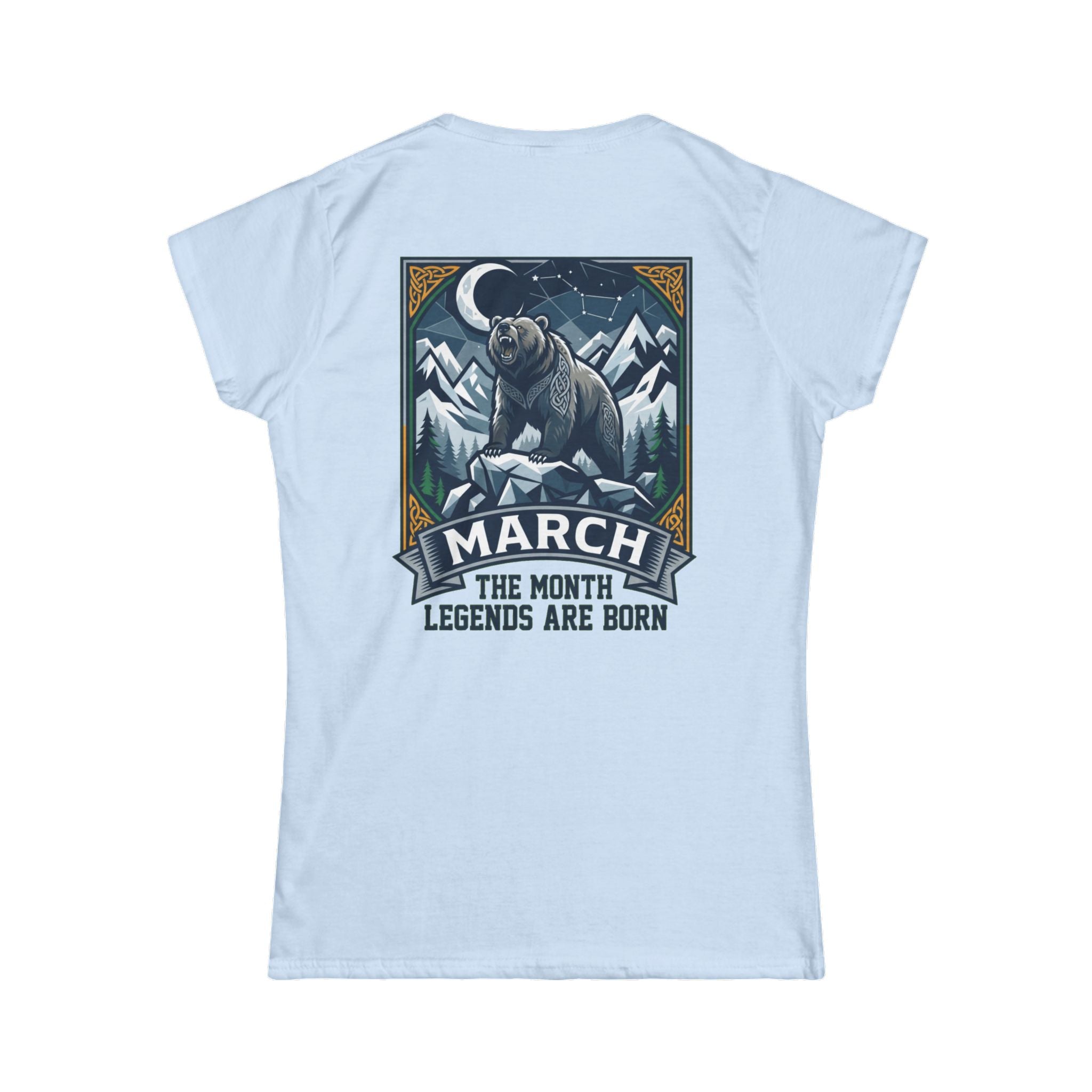 "March Legend" Women's Tee