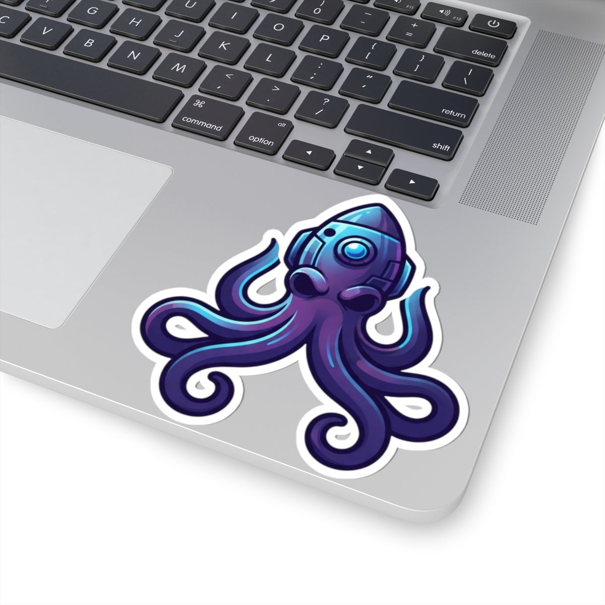 "Octo Credible" Sticker