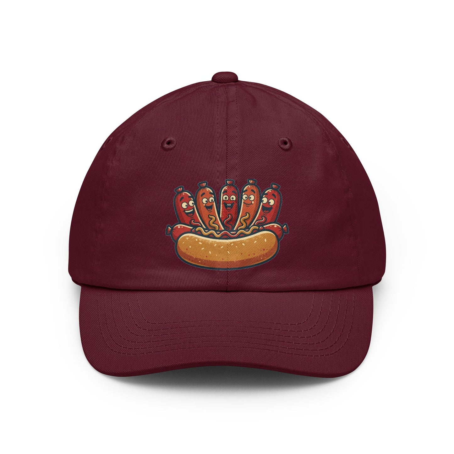"Sausage Party" Dad Hat — -C