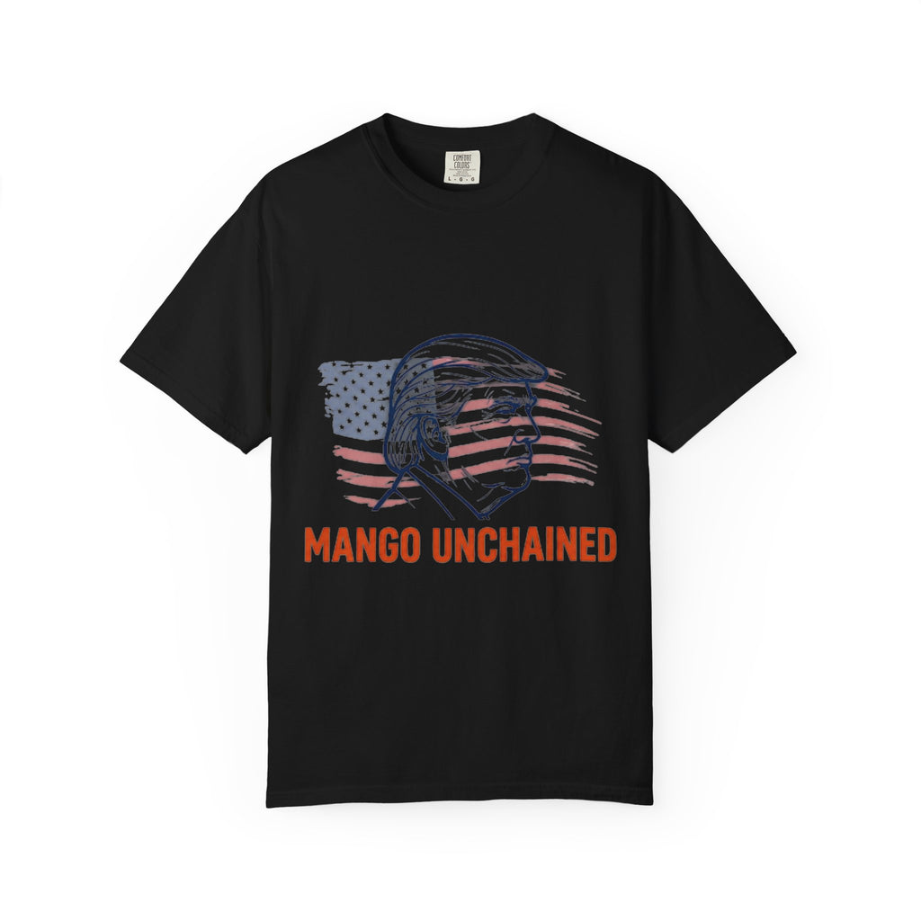 Mango Unchained | Garment-Dyed Tee — AttitudeShirts