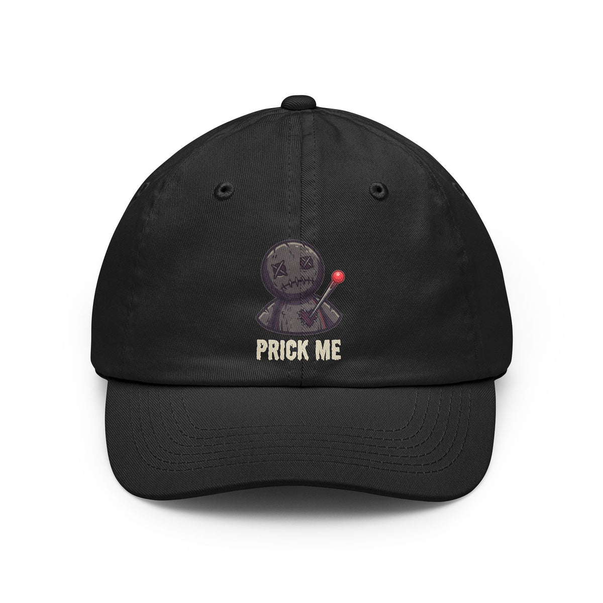 Color: Black | Prick Me Where I Like It Dad Hat — -C