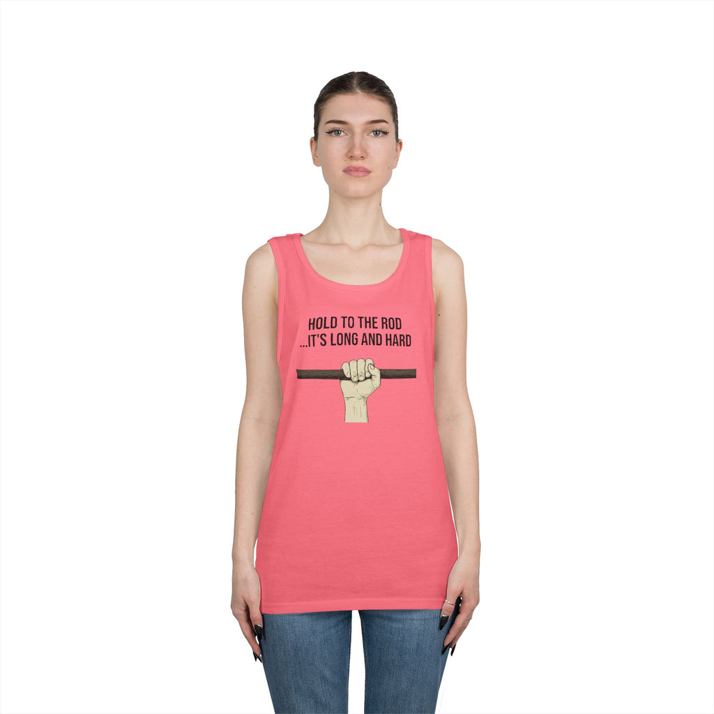 "Hold to the Rod" Tank Top