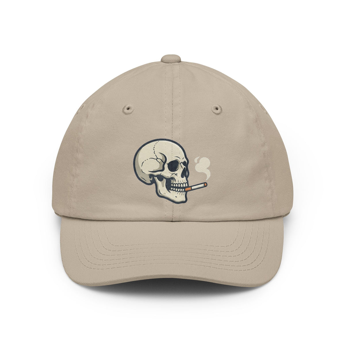 Color: Stone | Dead Inside Shit Outside Dad Hat