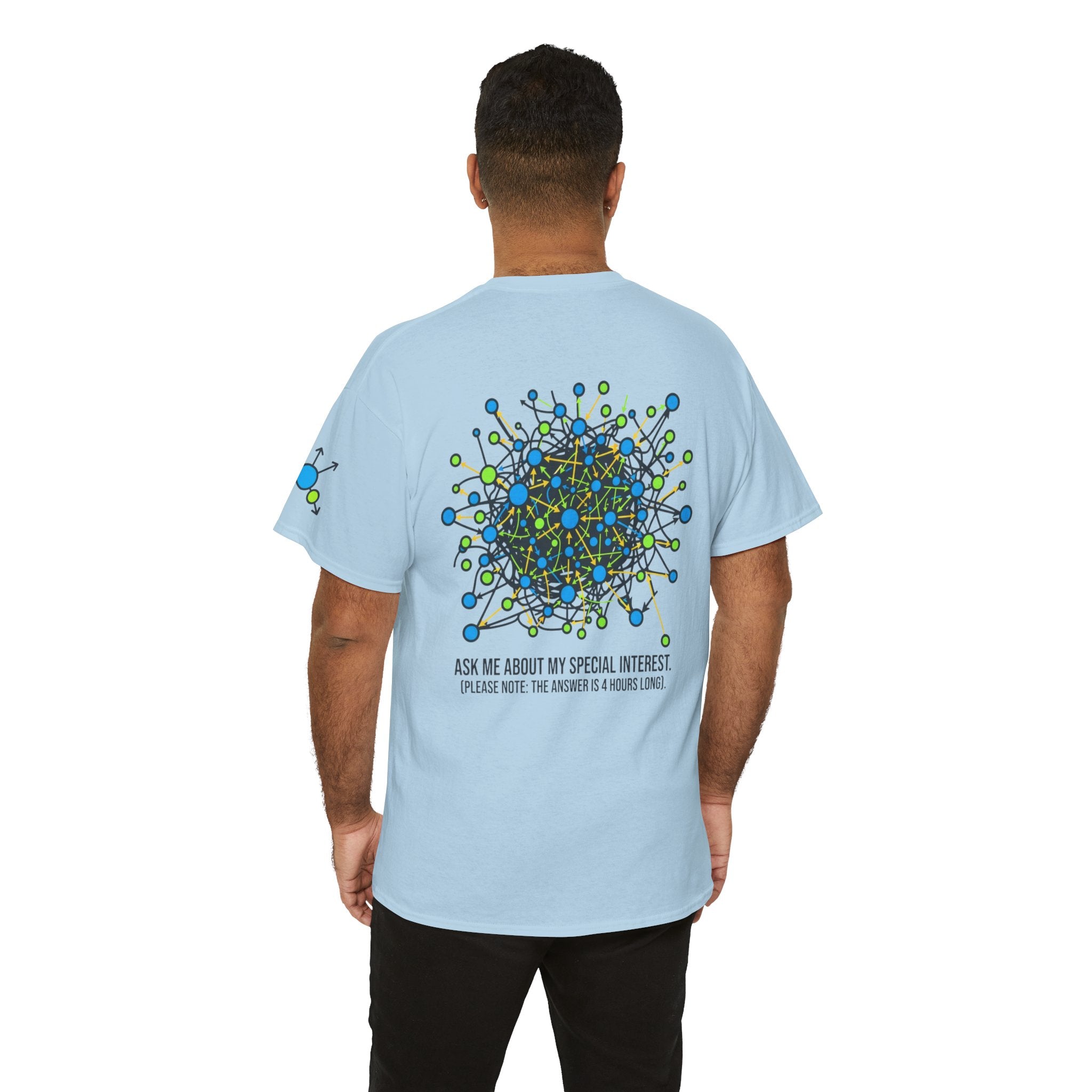 "Special Interest" Premium Graphic Tee
