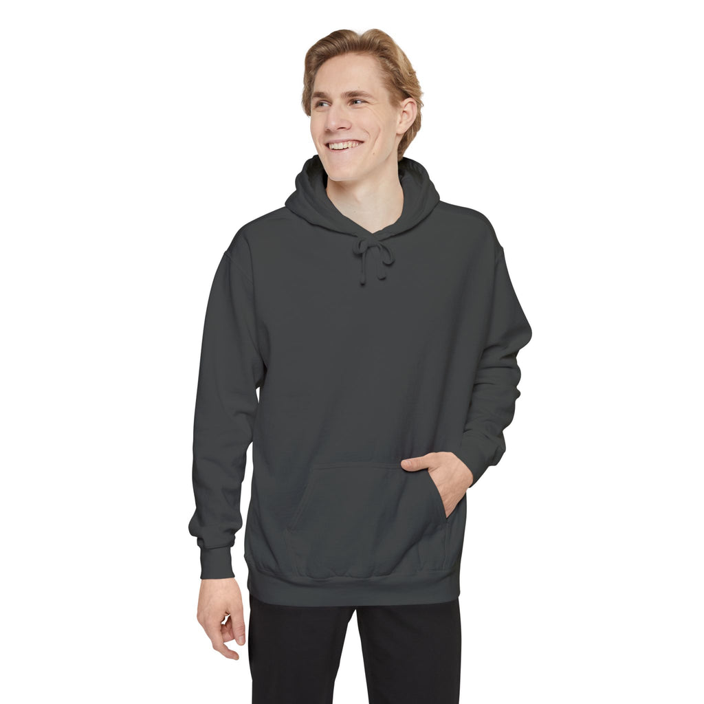 "Straight Of Hormuz is Open" Garment-Dyed Hoodie