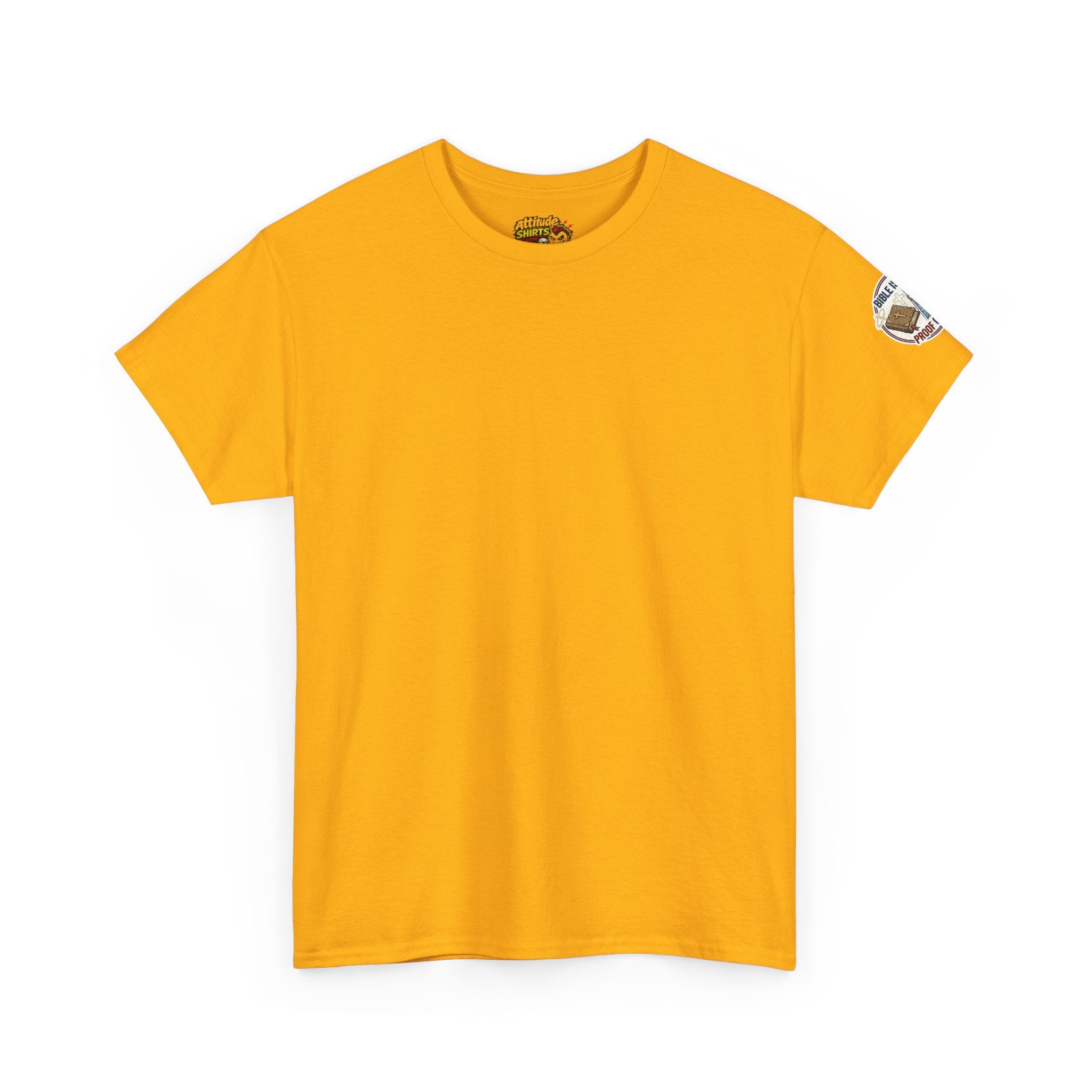"Bible Proof of Good" Premium Graphic Tee