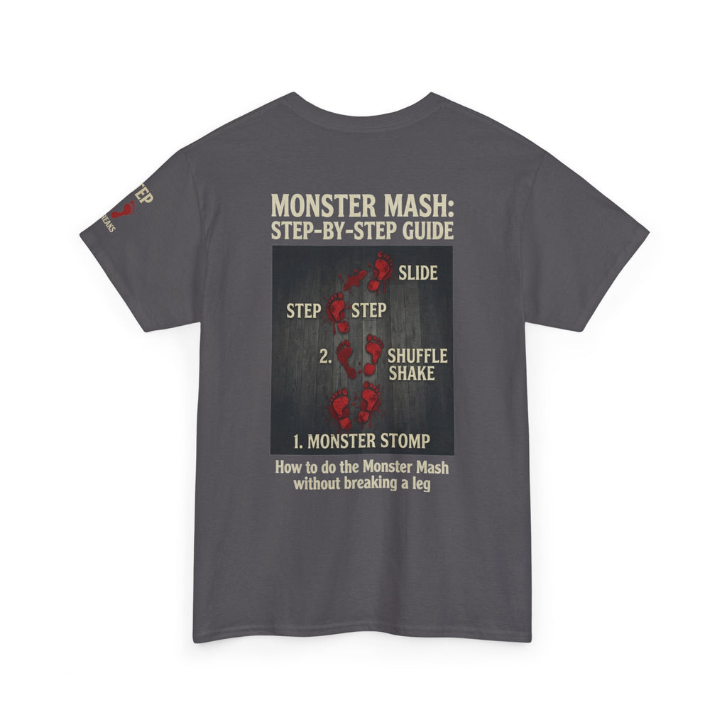"Monster Mash" Premium Graphic Tee