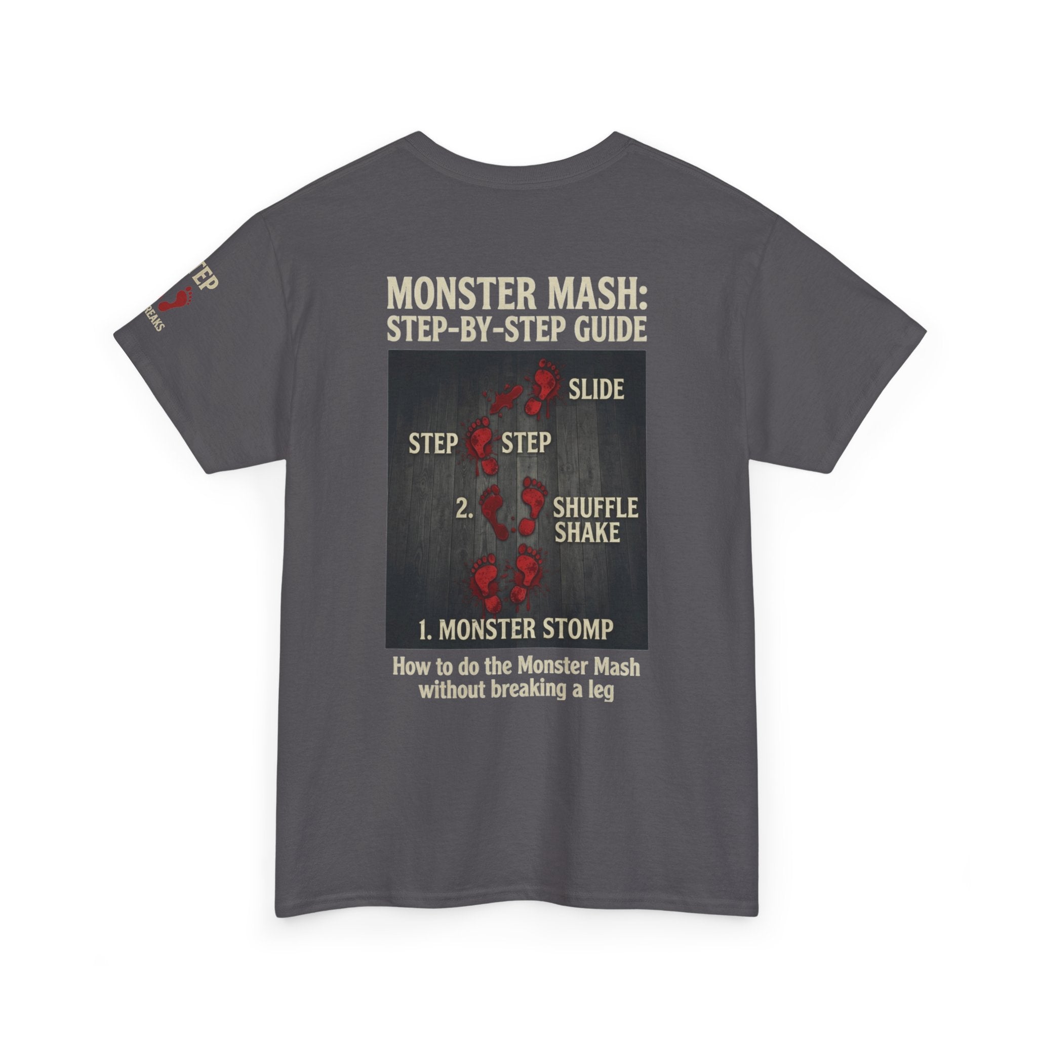 "Monster Mash" Premium Graphic Tee