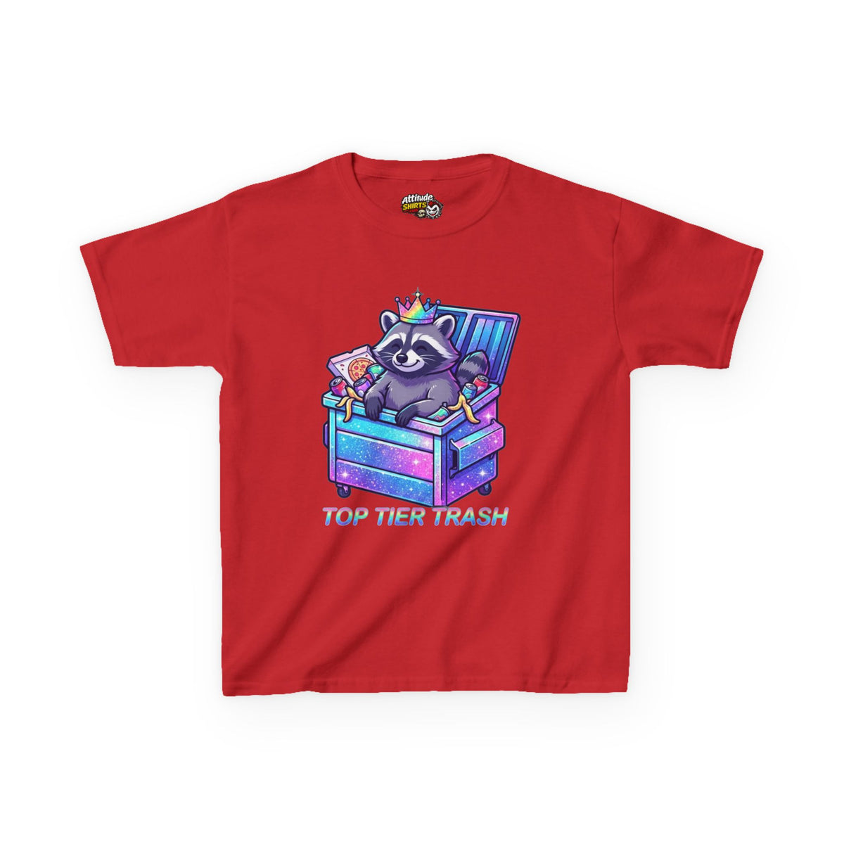 Top Tier Trash Kids Tee