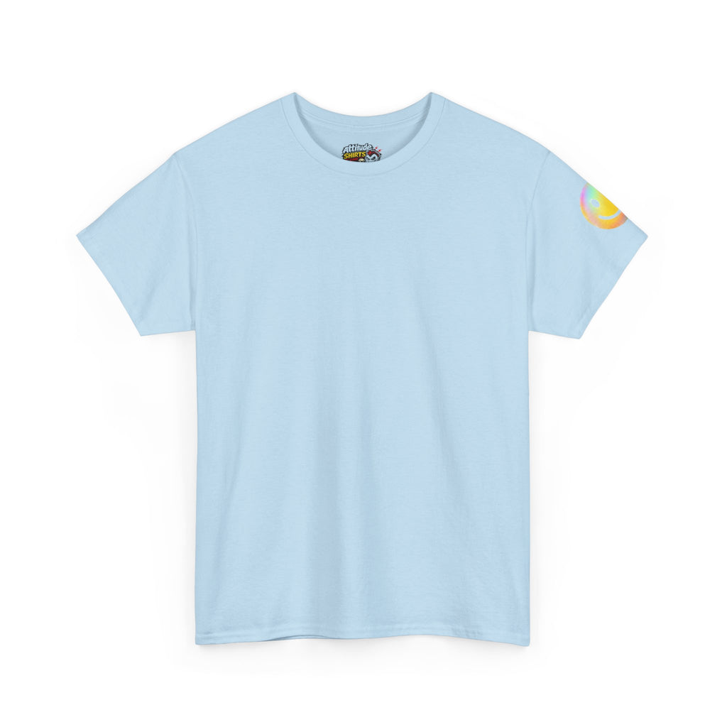 "Stay Positive" Premium Graphic Tee