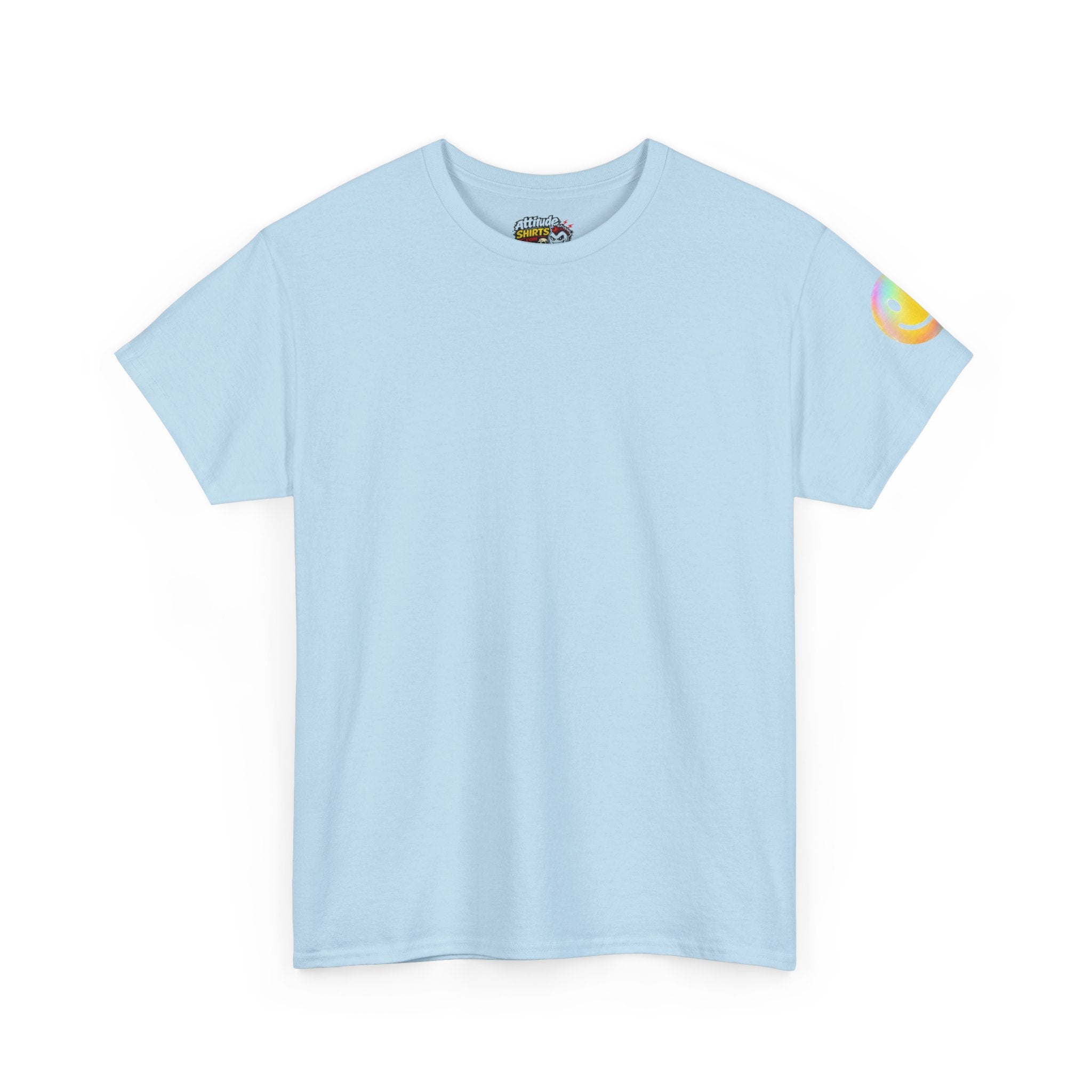 "Stay Positive" Premium Graphic Tee