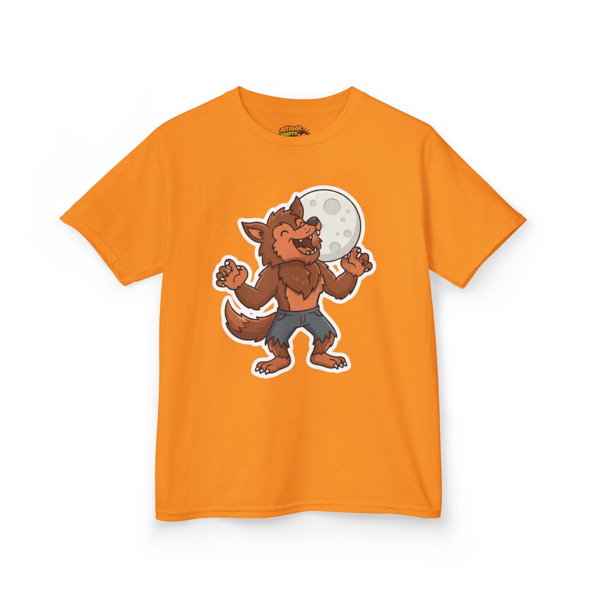 "Werewolf" Kids Tee