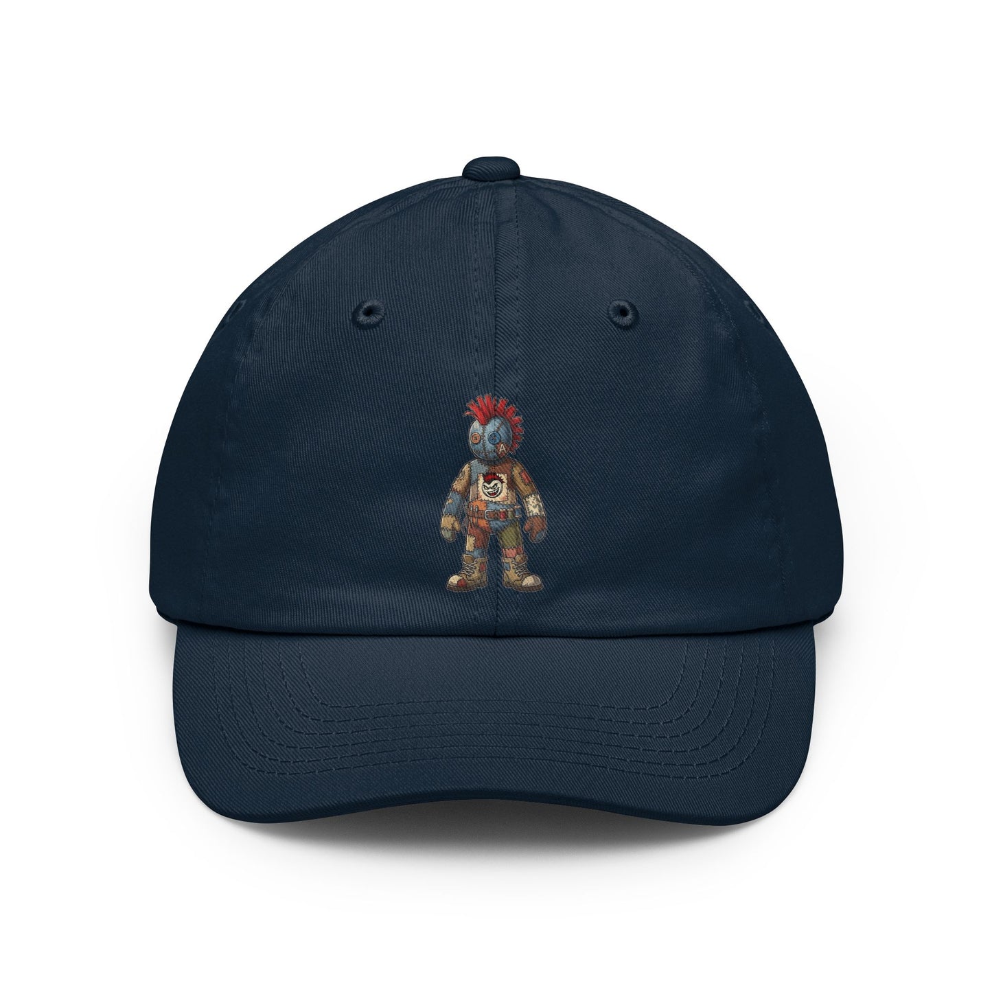 "Stitch" Dad Hat