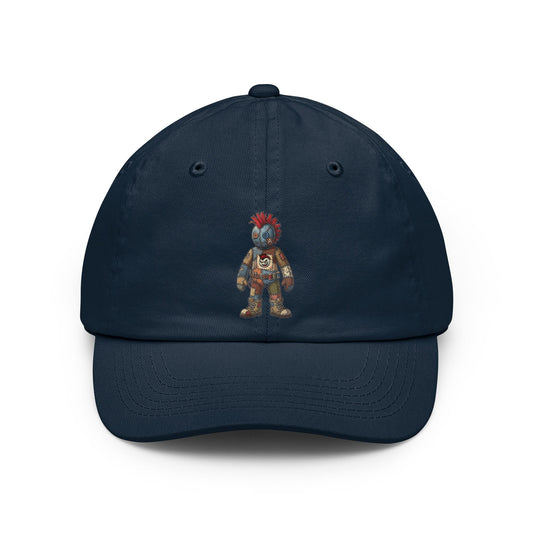 "Stitch" Dad Hat