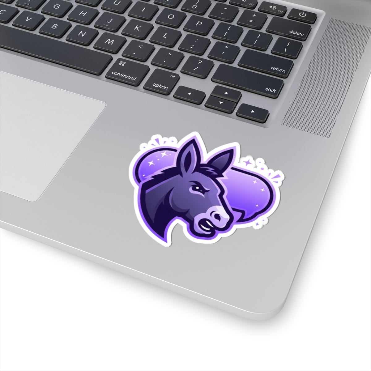 "Good Book Series Obstinate Animals & Angels With Swords" Sticker