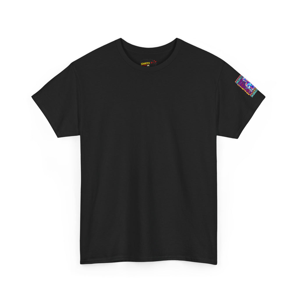 "Unexpected Item In Bagging Area" Premium Graphic Tee