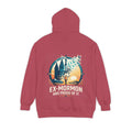 "Ex Mormon" Garment-Dyed Hoodie