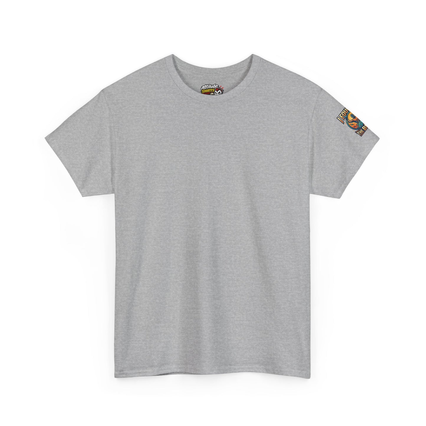 "I Fought The Big C and Won" Premium Graphic Tee