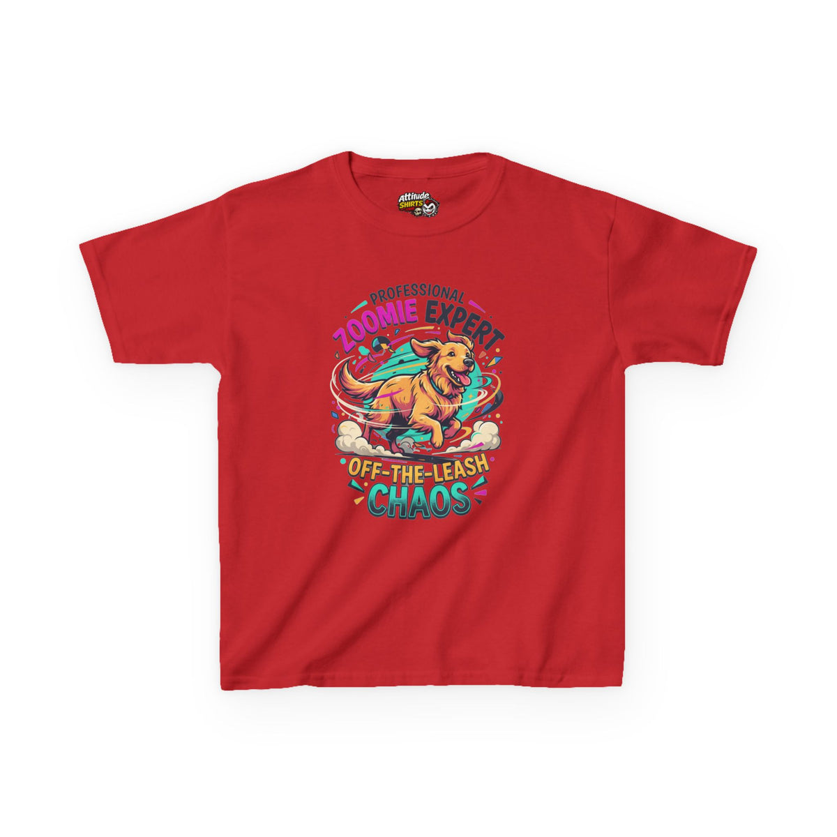Professional Zoomie Expert Kids Tee