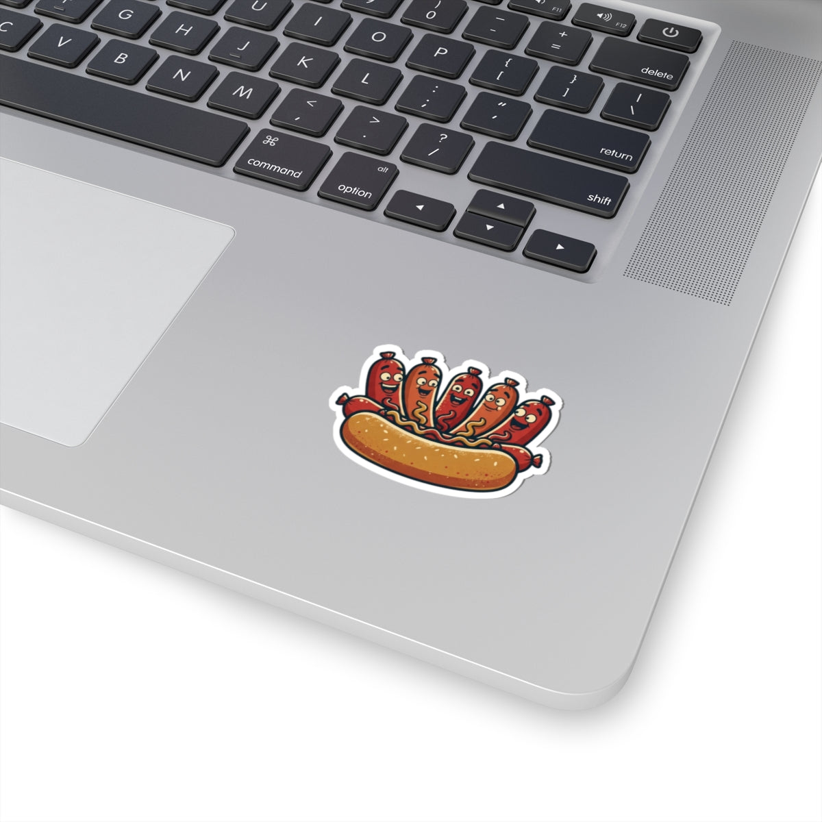 "Sausage Party" Sticker