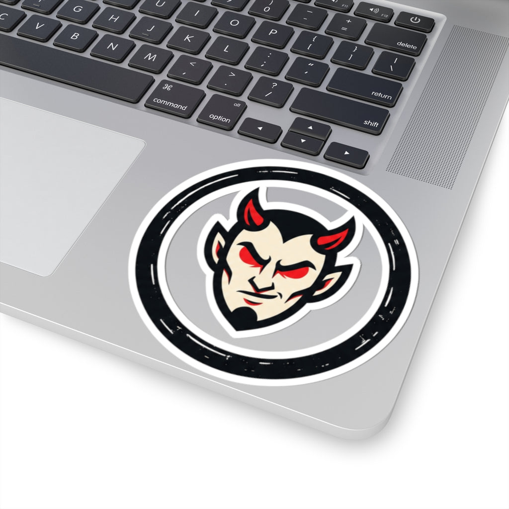 "Tallies to Hell" Sticker