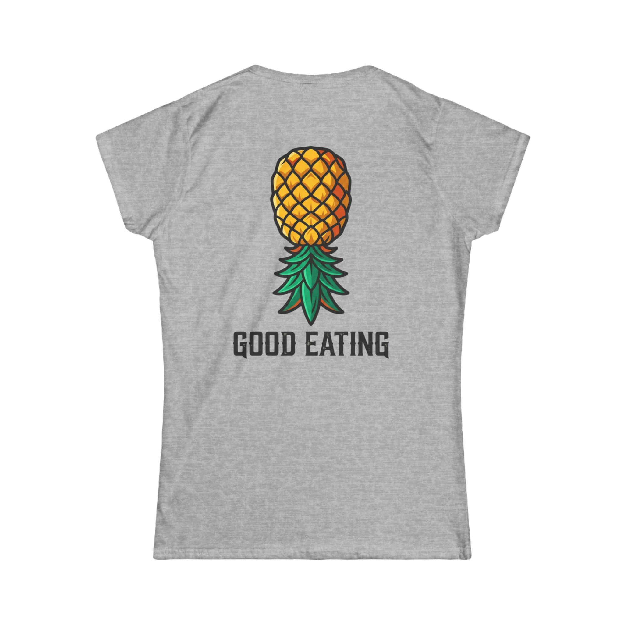 "Good Eating" Women's Tee