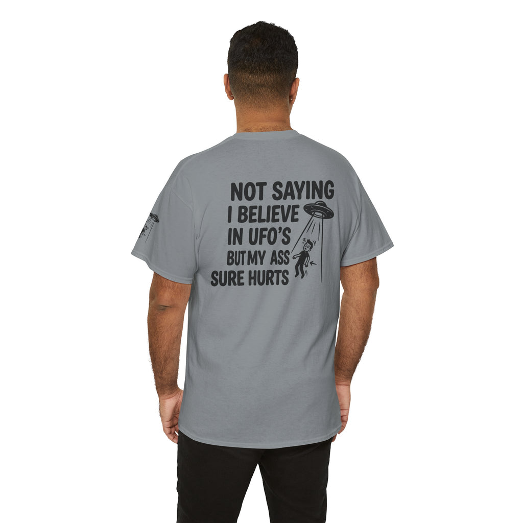 "UFO's" Premium Graphic Tee